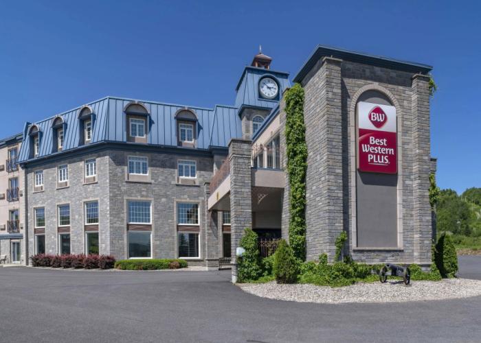 Best Western Plus Edmundston Hotel