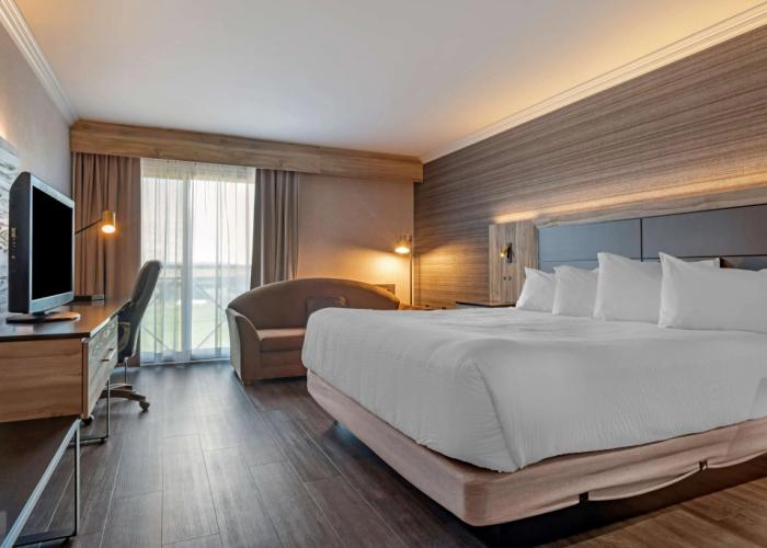 Best Western Plus Edmundston Hotel