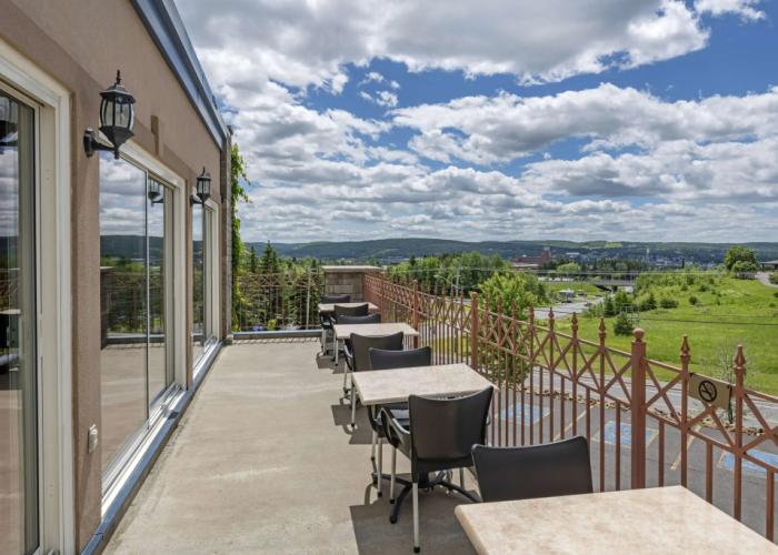 Best Western Plus Edmundston Hotel