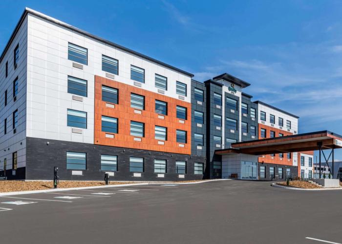 Quality Hotel & Conference Centre