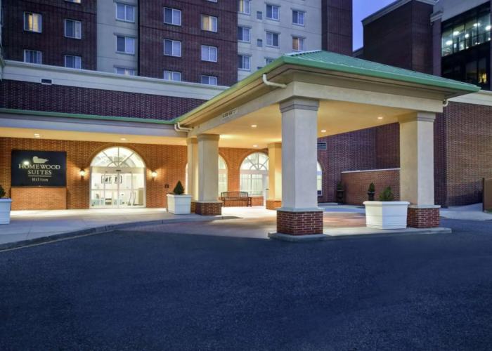 Homewood Suites by Hilton Edgewater