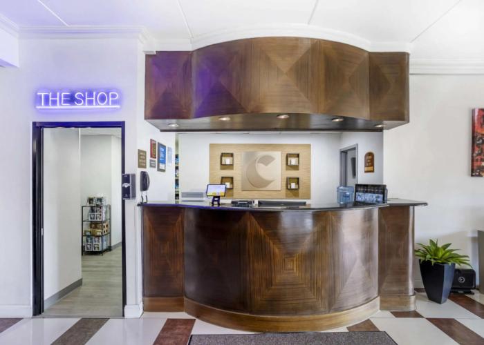 Comfort Inn Edgewater on Hudson River