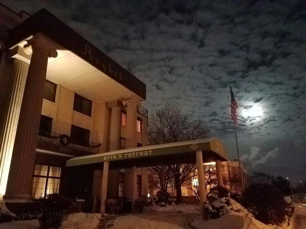 Erik's Retreat in Minnesota