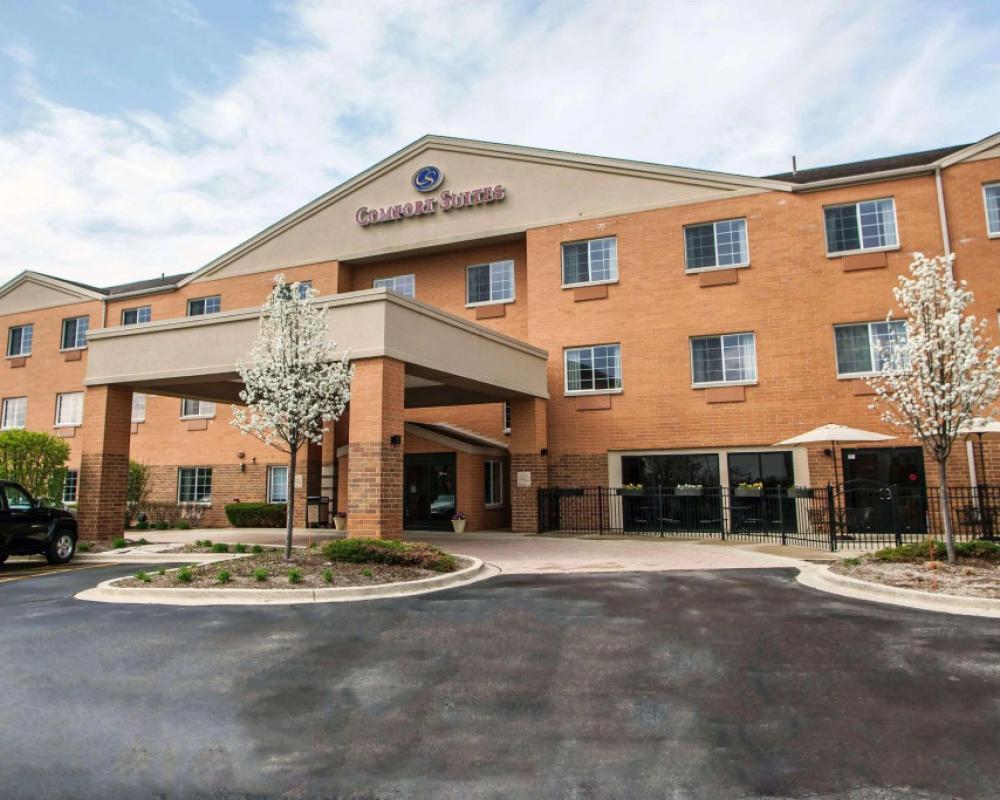 Comfort Suites Elgin
