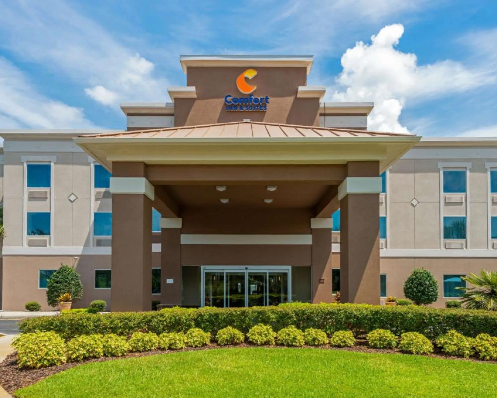 Comfort Inn & Suites Wildwood - The Villages