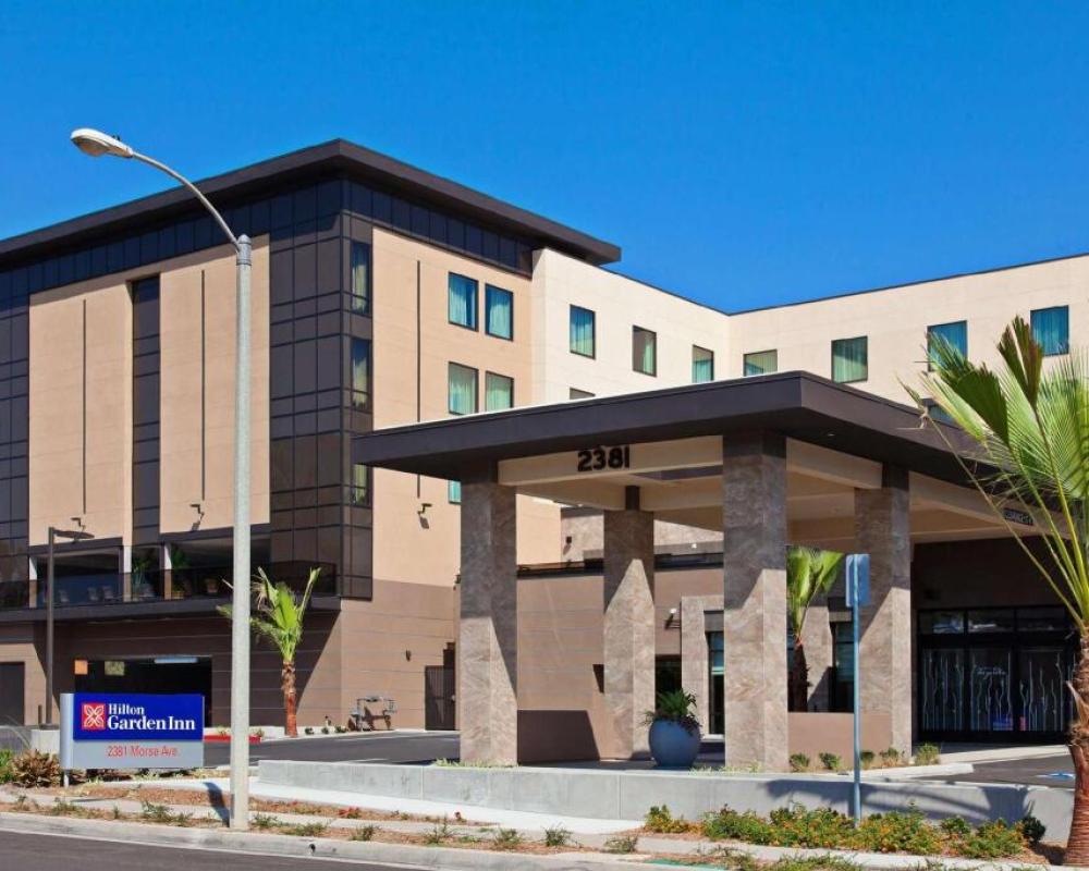 Hilton Garden Inn Irvine/Orange County Airport
