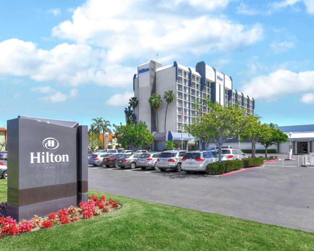 Hilton Irvine/Orange County Airport