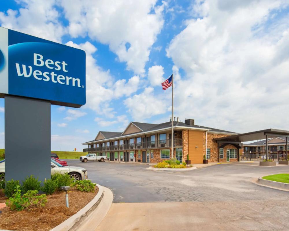 Best Western El Reno