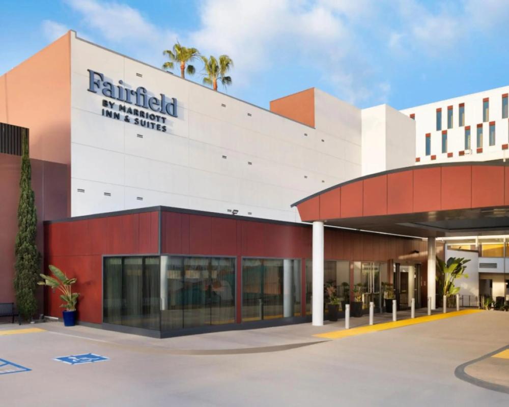 Fairfield Inn & Suites Los Angeles LAX/El Segundo