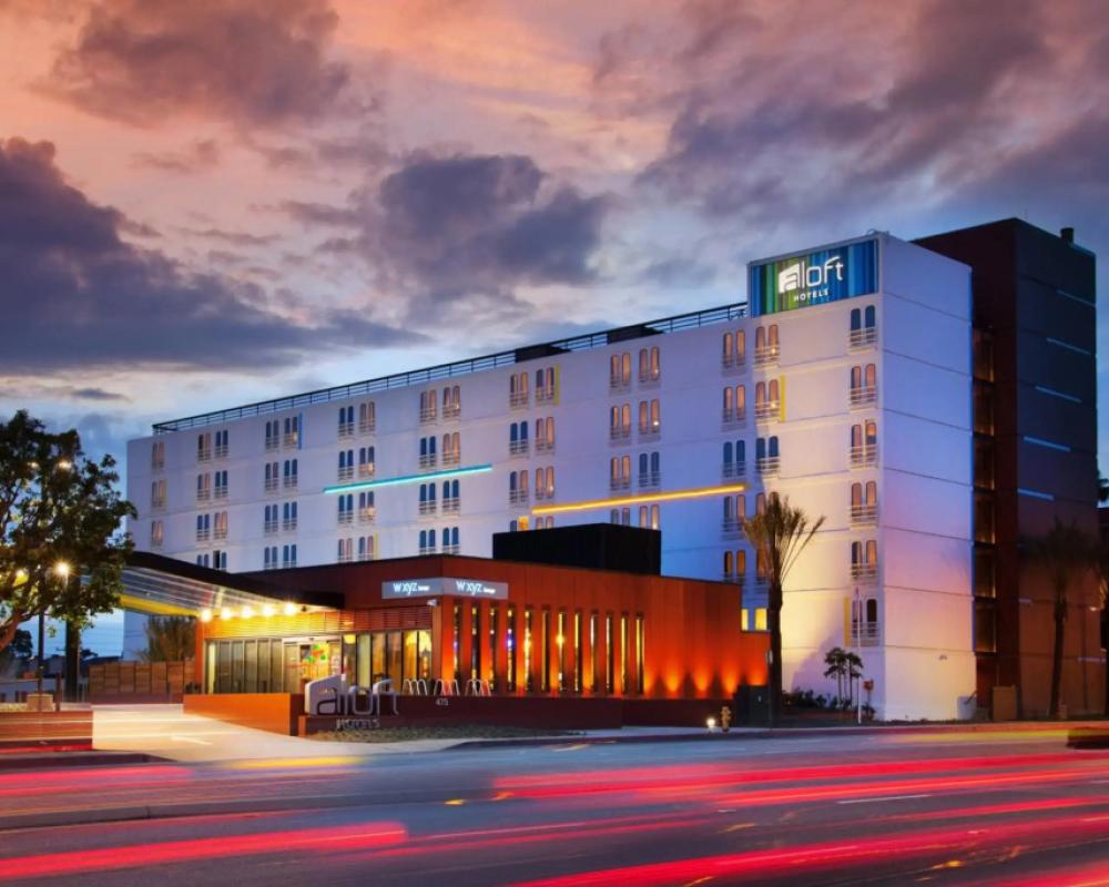 Aloft El Segundo - Los Angeles Airport