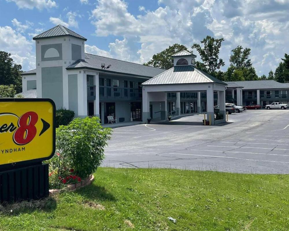 Econo Lodge Elberton