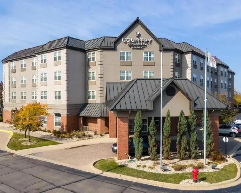 Country Inn & Suites by Radisson, Elk Grove Village/Itasca