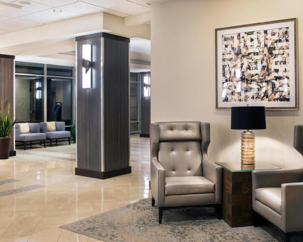 Sheraton Suites Chicago Elk Grove