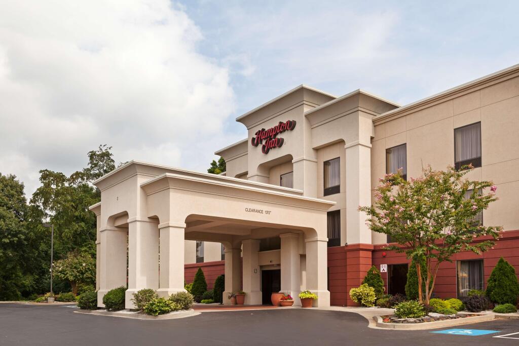 Hampton Inn Elkton