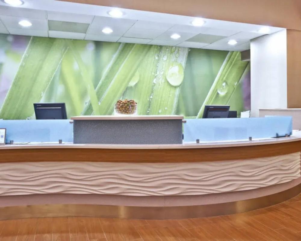 Springhill Suites by Marriott Chicago Elmhurst/Oakbrook Area