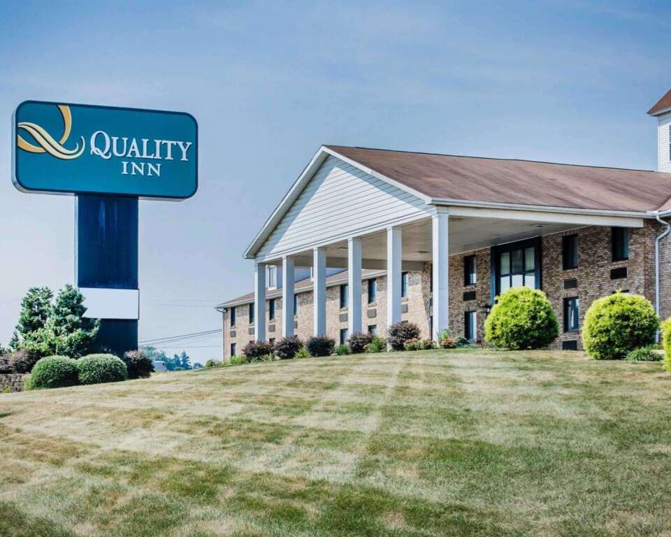 Quality Inn Enola - Harrisburg