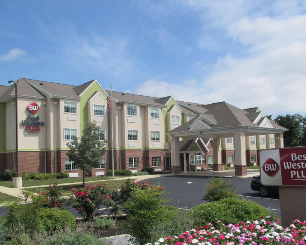 Best Western Plus Harrisburg Mechanicsburg