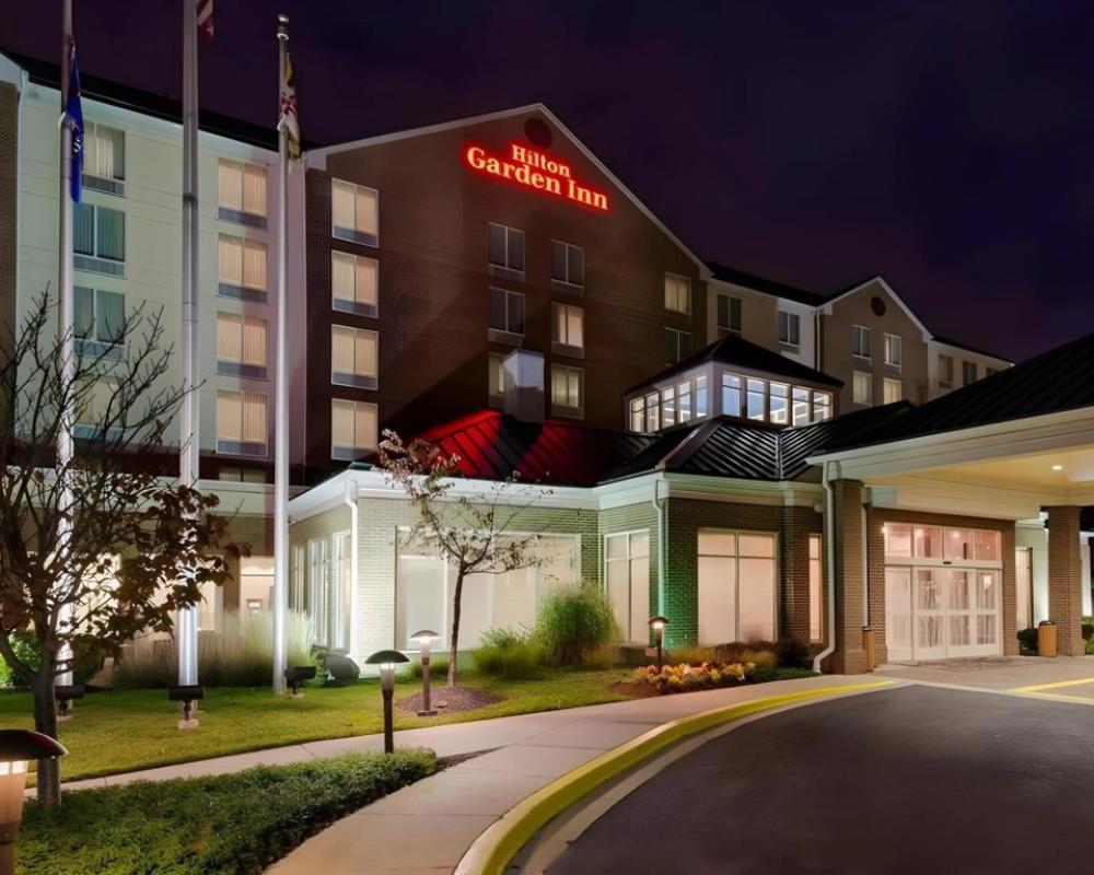 Hilton Garden Inn Washington DC/Greenbelt