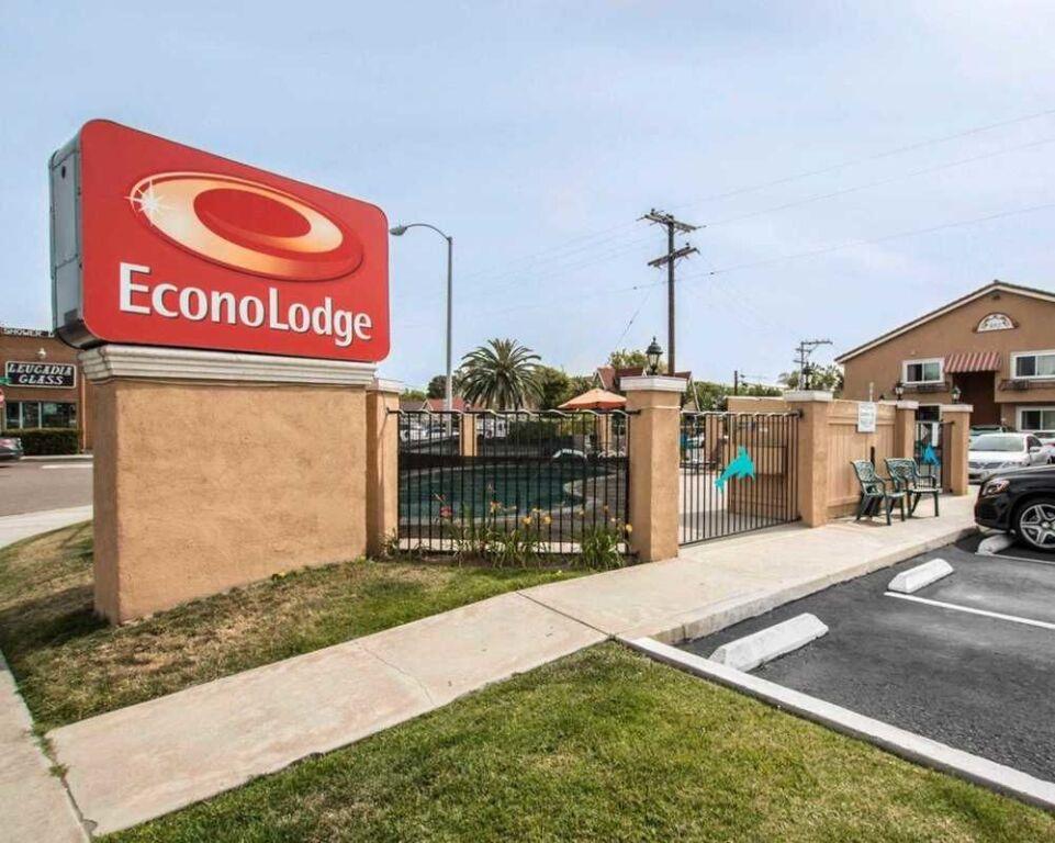 Econo Lodge Encinitas Moonlight Beach