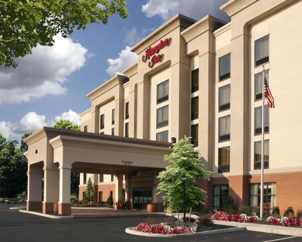 Hampton Inn Springfield South Enfield
