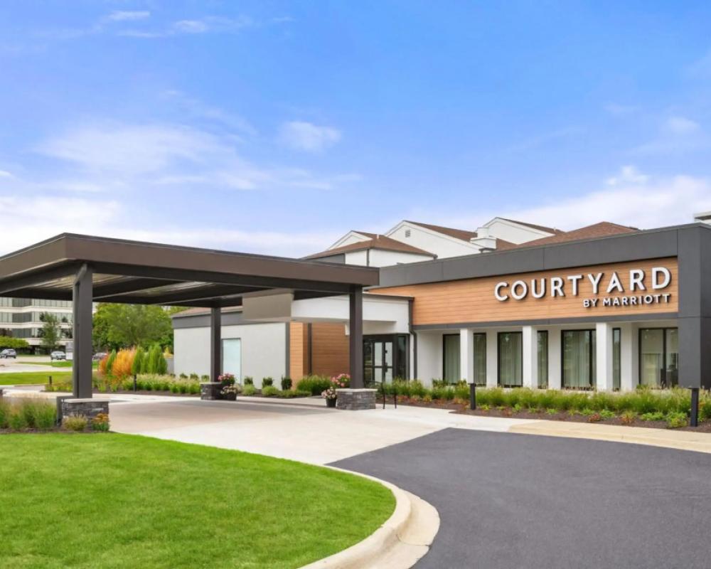Courtyard by Marriott Detroit Livonia