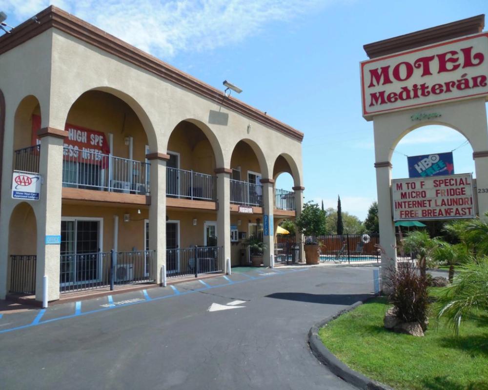 Motel Mediteran Escondido