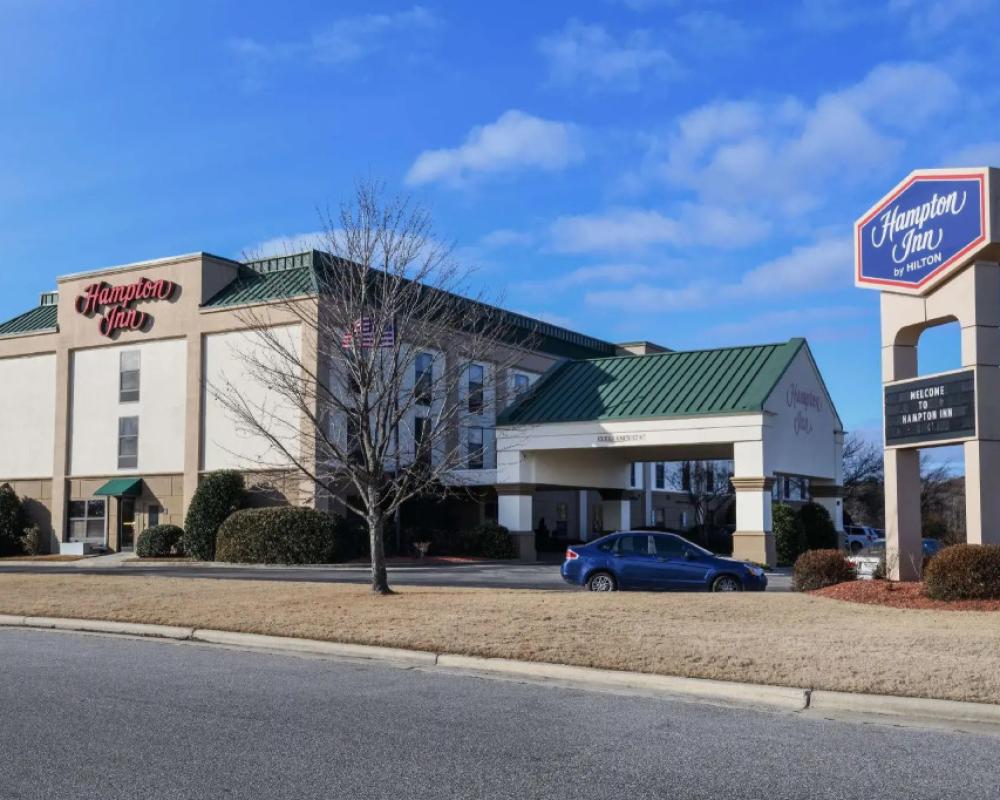 Hampton Inn Williamston