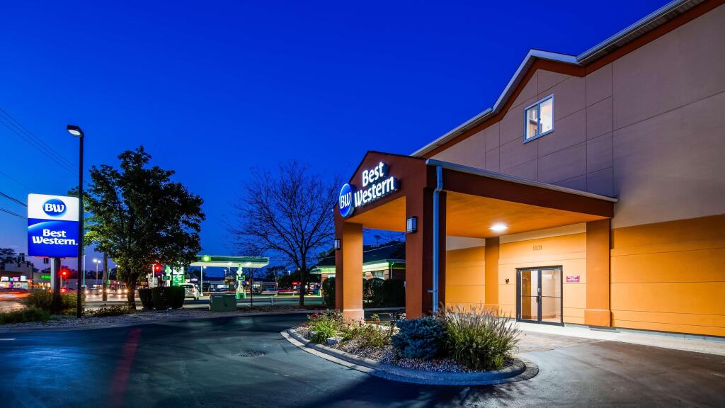 Best Western Des Plaines/O’Hare