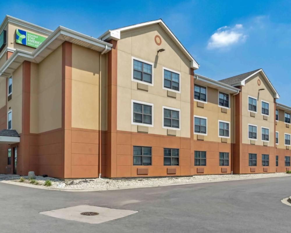 Extended Stay America Select Suites Chicago O'Hare