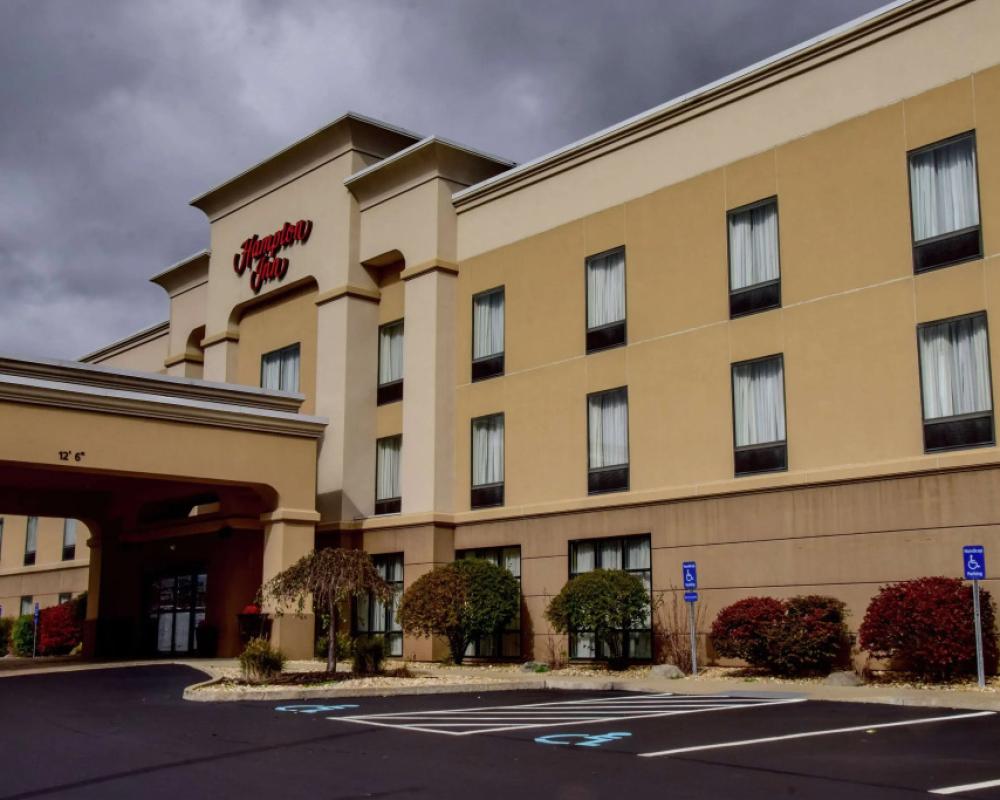 Hampton Inn Indiana