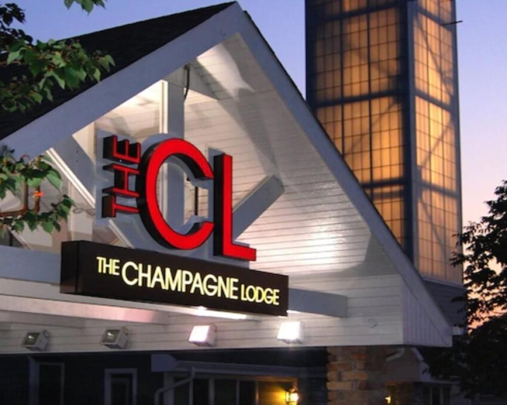 The Champagne Lodge & Luxury Suites