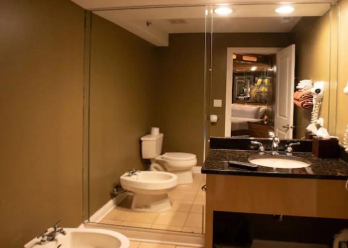 The Champagne Lodge & Luxury Suites