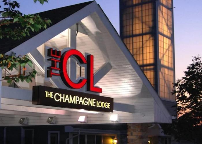 The Champagne Lodge & Luxury Suites
