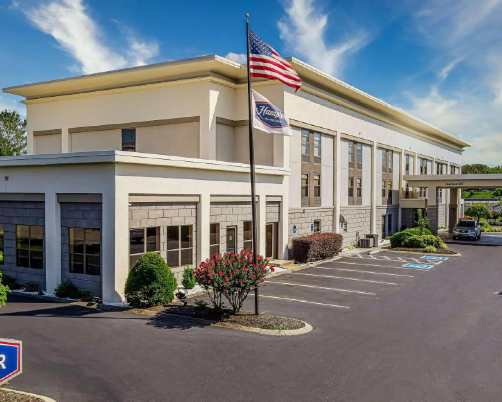 Hampton Inn Dickson