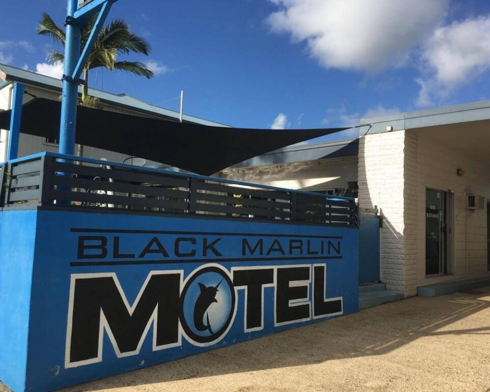 Black Marlin Motel