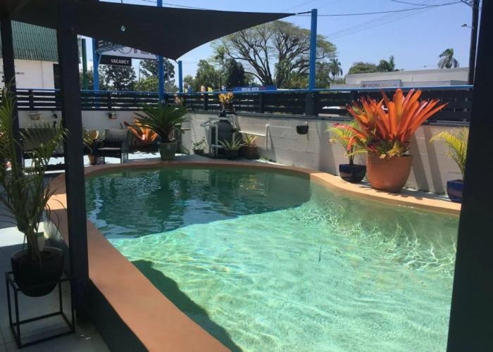 Black Marlin Motel