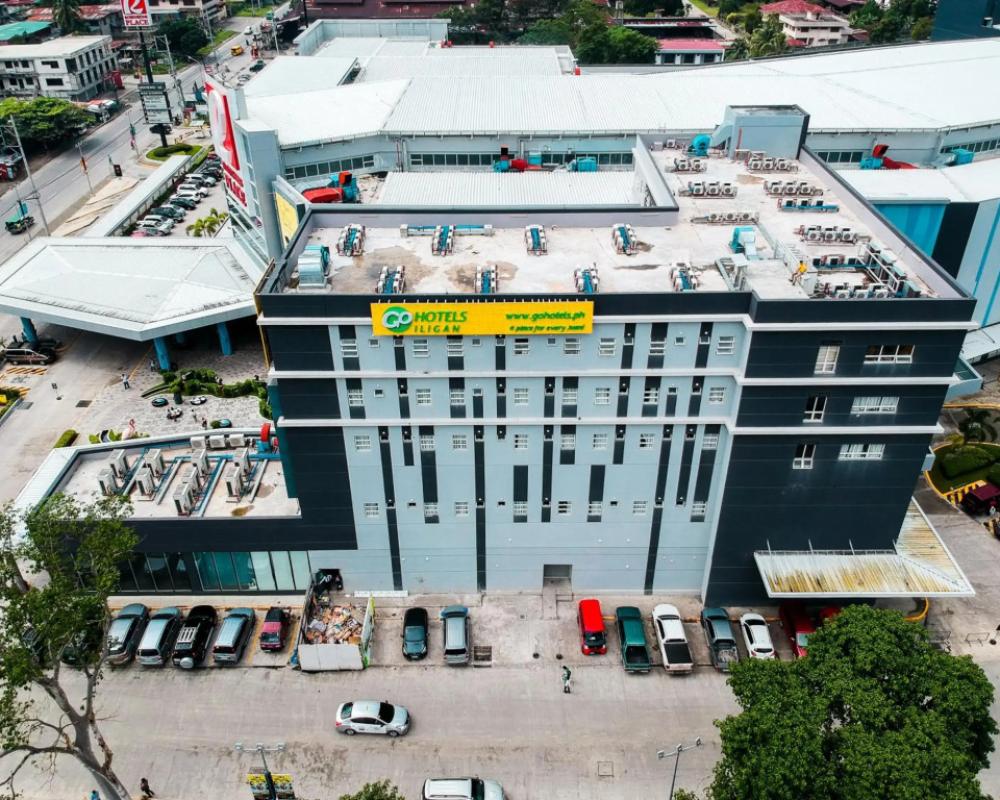 Go Hotels Iligan