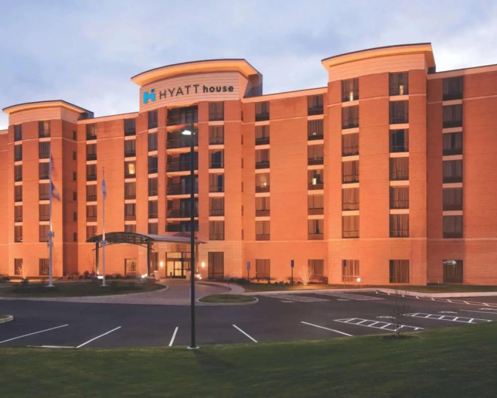 HYATT house Hartford North/Windsor