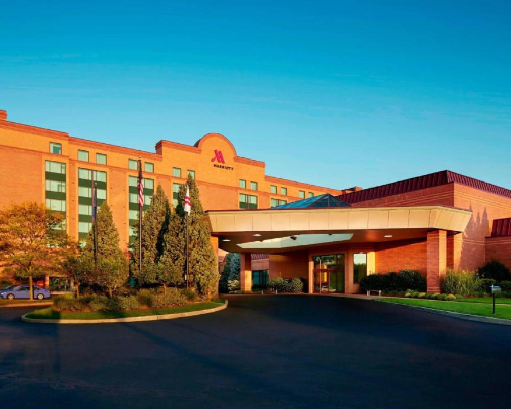 Marriott Hartford/Windsor Airport