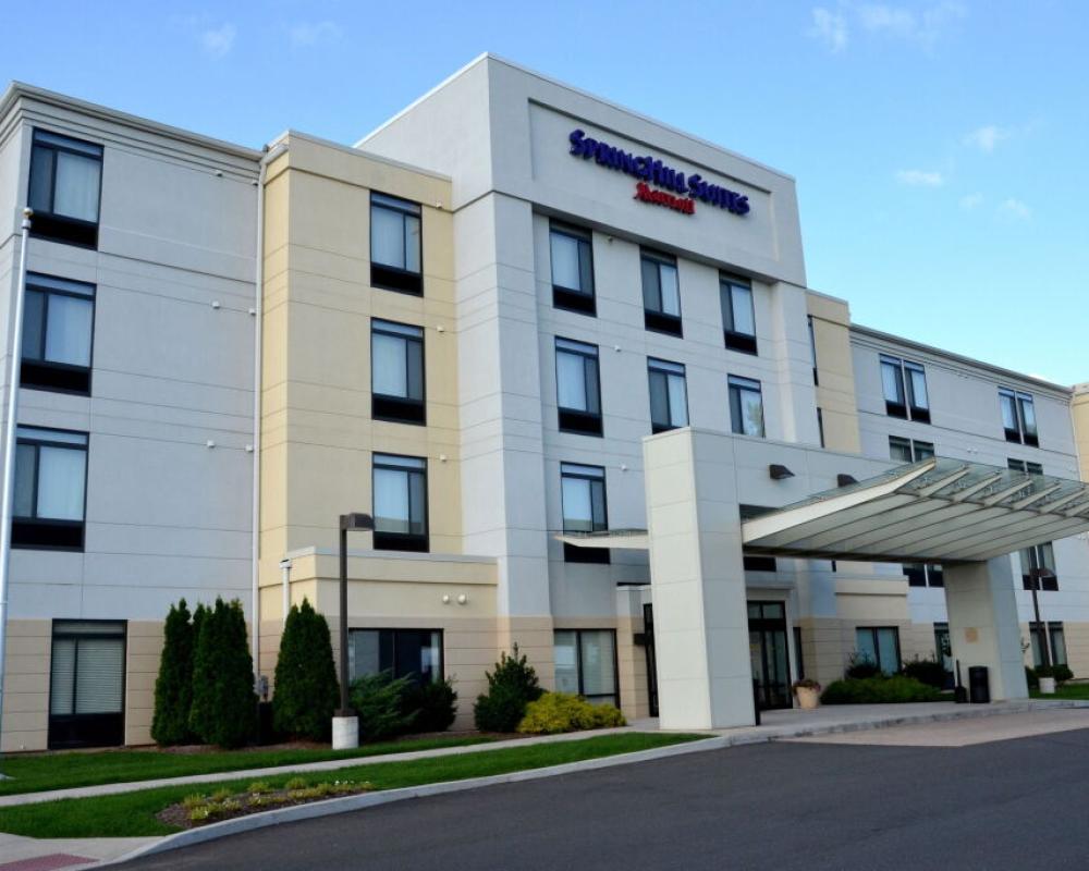Springhill Suites Marriott Airport