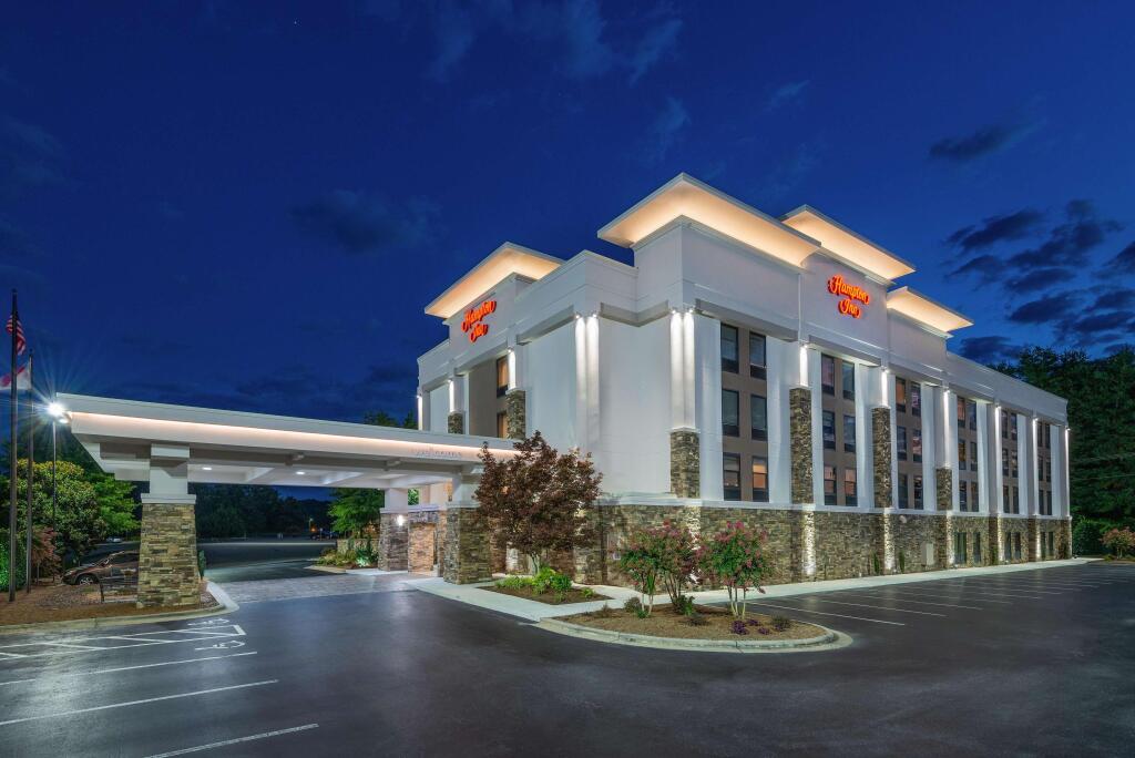 Hampton Inn Wilkesboro