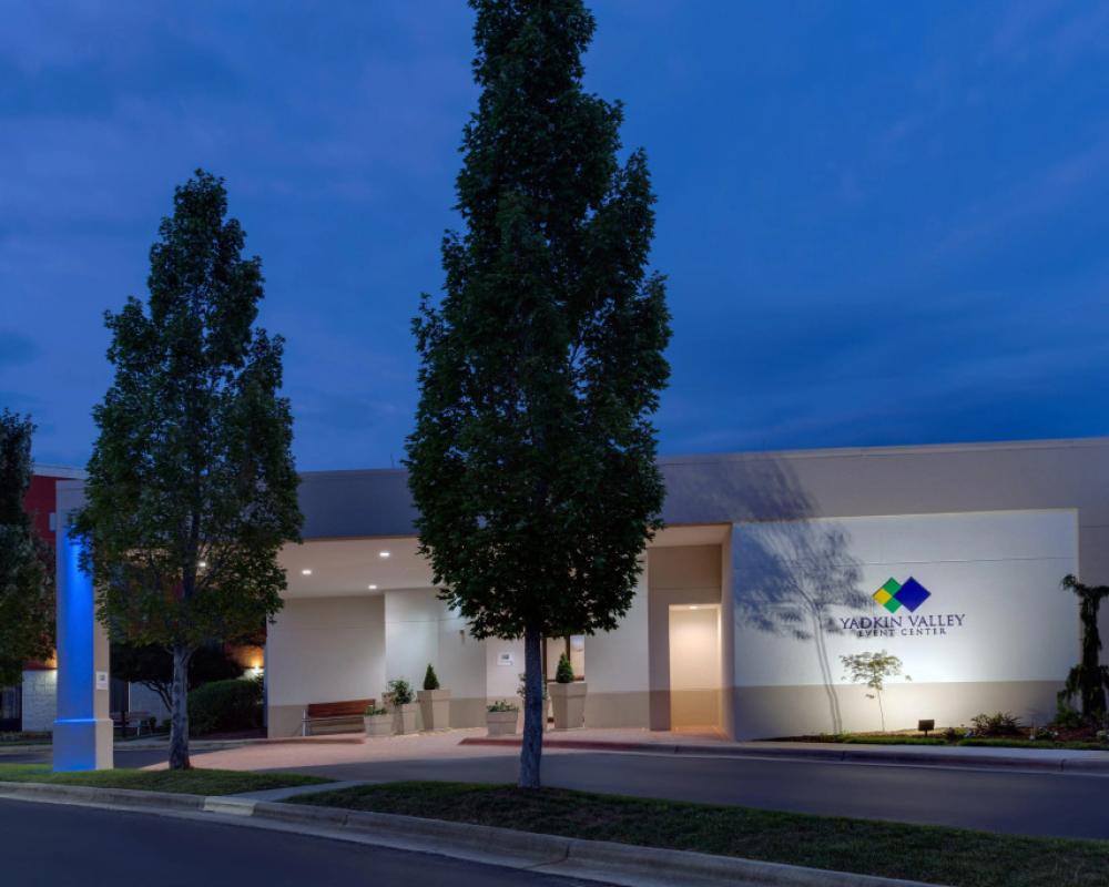 Holiday Inn Express Wilkesboro by IHG