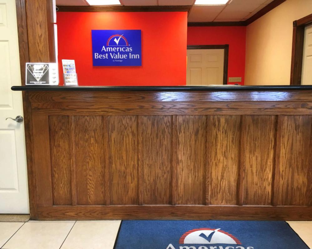 Americas Best Value Inn Winnsboro, LA