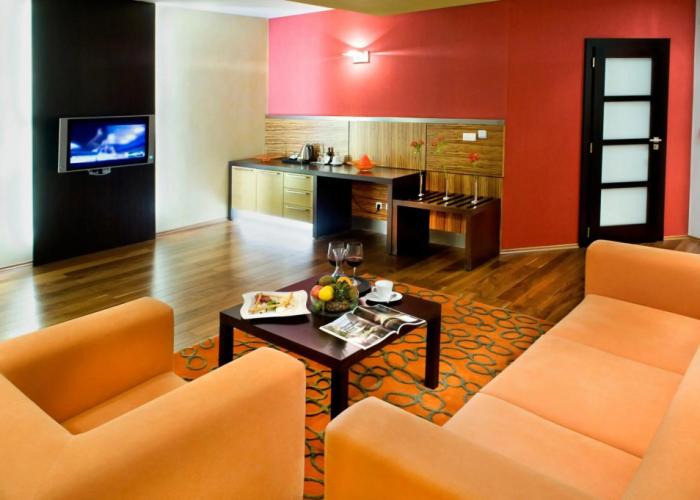 Hotel Dubna Skala