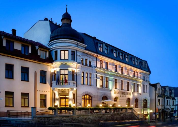 Hotel Dubna Skala