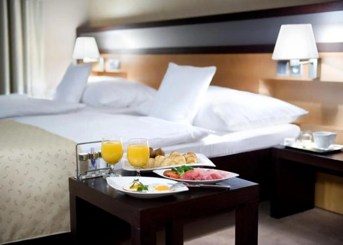 Hotel Dubna Skala