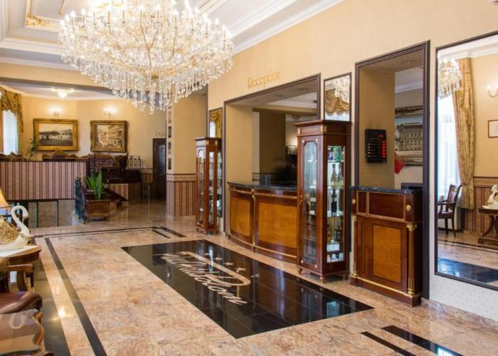 Palace Hotel Polom