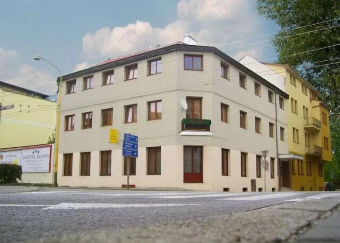 Hotel Slovan