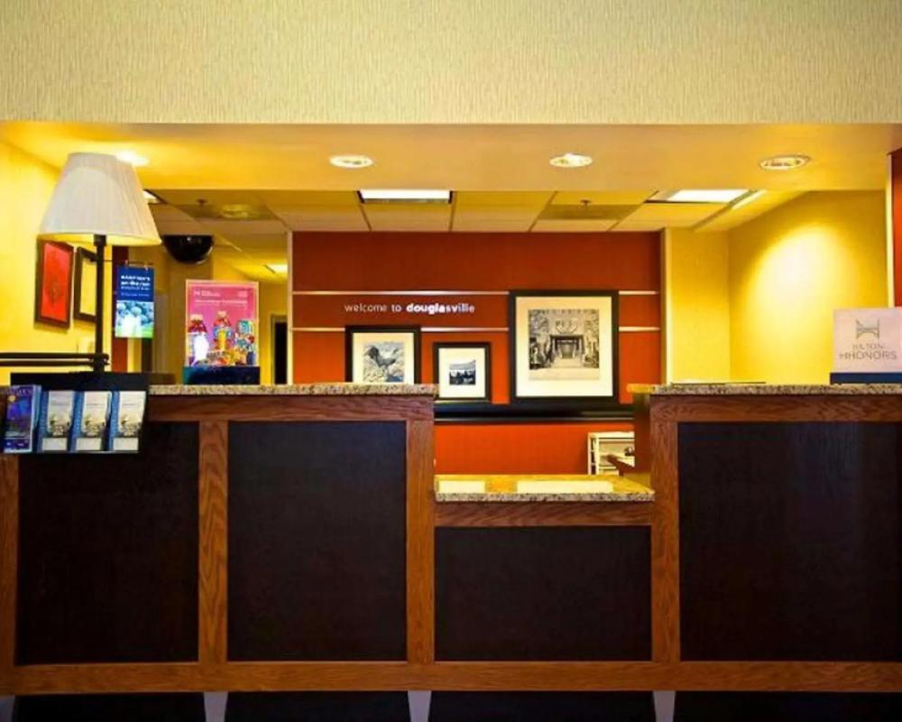 Hampton Inn Atlanta/Douglasville