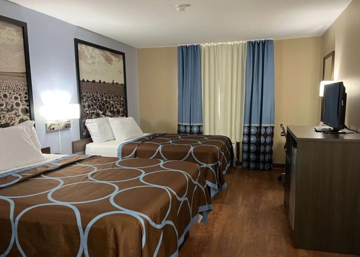 Super 8 by Wyndham Independence KS